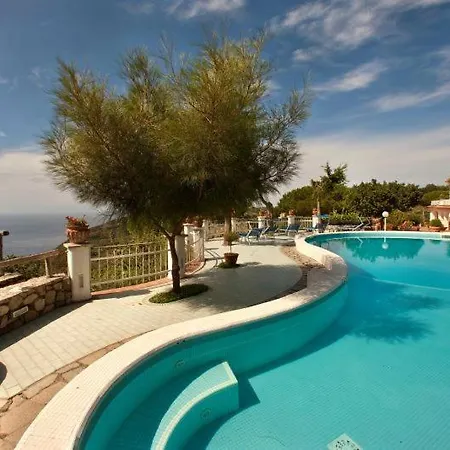 Sant'agata Sui Due Golfi Sleeps 20 Air Con Villa Massa Lubrense
